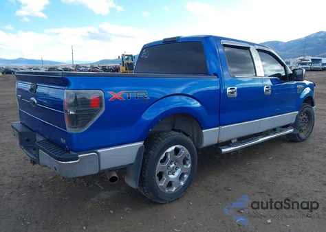 2010 Ford F-150 Fx4/Harley-Davidson/King Ranch/Lariat/Platinum/Xl/Xlt z USA, uszkodzony, nr VIN 1FTFW1EV7AFD27447